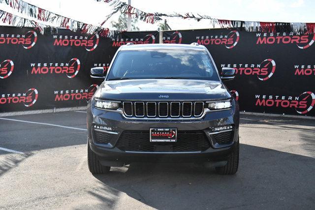 used 2023 Jeep Grand Cherokee car, priced at $31,988