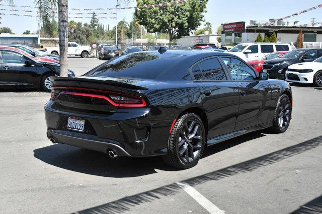 used 2023 Dodge Charger car, priced at $30,848