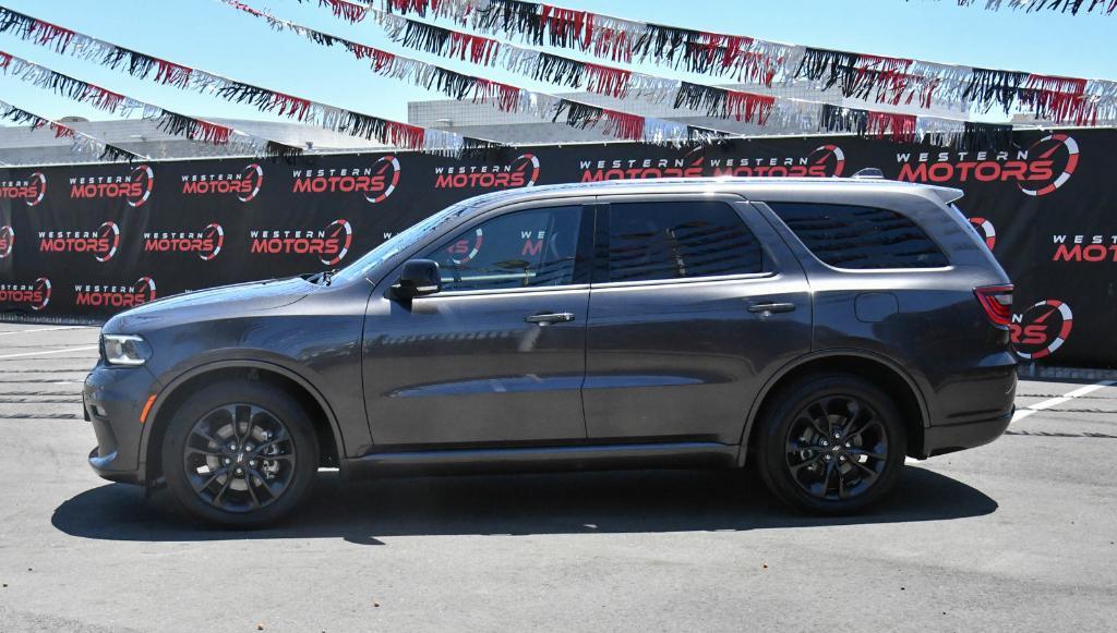 used 2021 Dodge Durango car, priced at $29,385