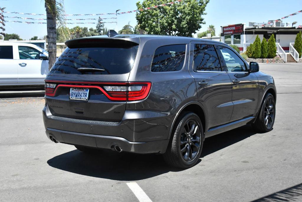 used 2021 Dodge Durango car, priced at $29,385