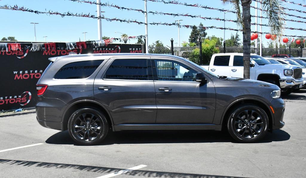 used 2021 Dodge Durango car, priced at $29,385