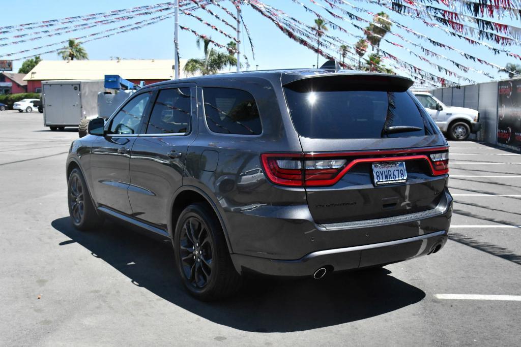 used 2021 Dodge Durango car, priced at $29,385