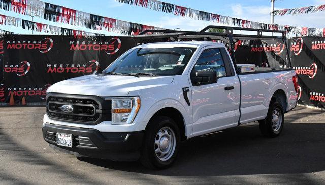 used 2022 Ford F-150 car, priced at $31,846