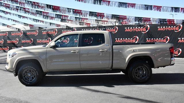 used 2018 Toyota Tacoma car, priced at $27,988