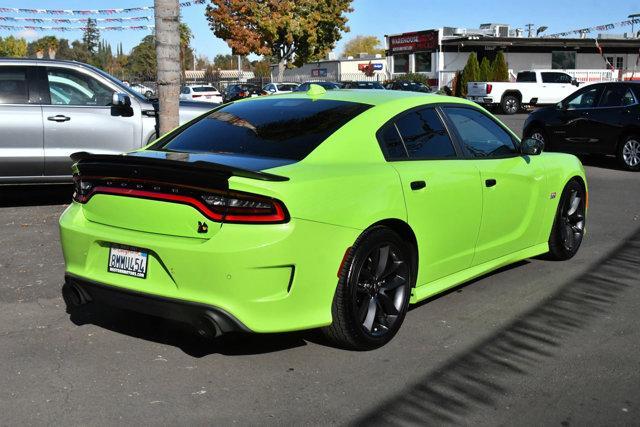 used 2019 Dodge Charger car, priced at $36,888