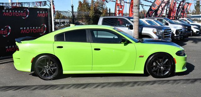 used 2019 Dodge Charger car, priced at $36,888