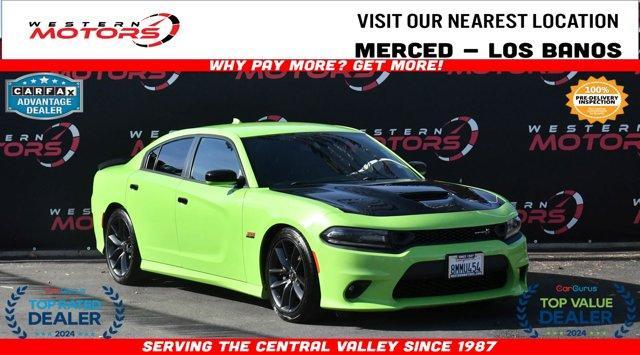 used 2019 Dodge Charger car, priced at $32,969