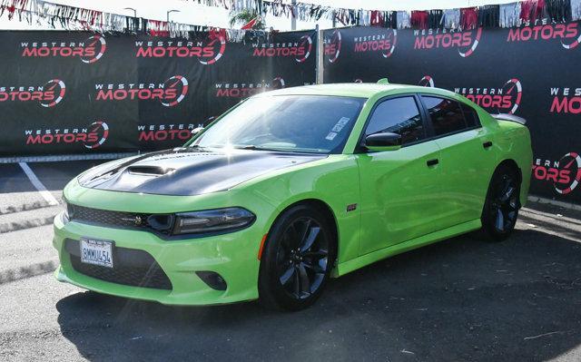 used 2019 Dodge Charger car, priced at $36,888