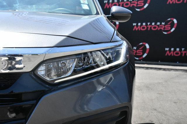 used 2019 Honda Accord car, priced at $18,999