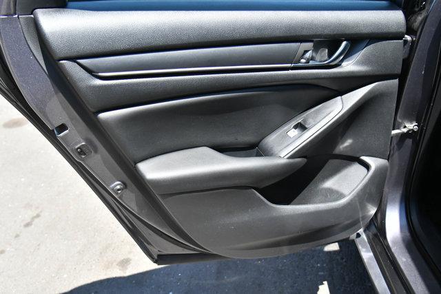 used 2019 Honda Accord car, priced at $18,999