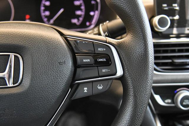 used 2019 Honda Accord car, priced at $18,999