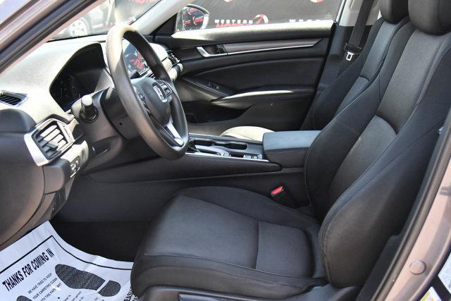 used 2019 Honda Accord car, priced at $18,999