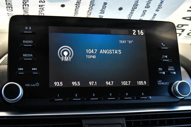 used 2019 Honda Accord car, priced at $18,999