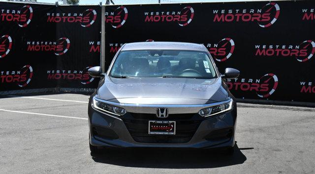 used 2019 Honda Accord car, priced at $18,999