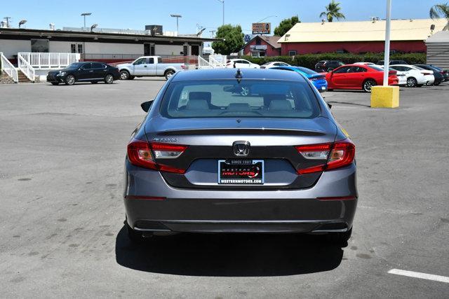 used 2019 Honda Accord car, priced at $18,999