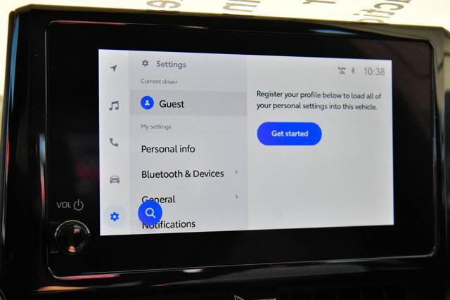 used 2024 Toyota Corolla car, priced at $19,689