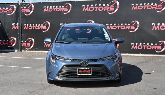 used 2024 Toyota Corolla car, priced at $19,689