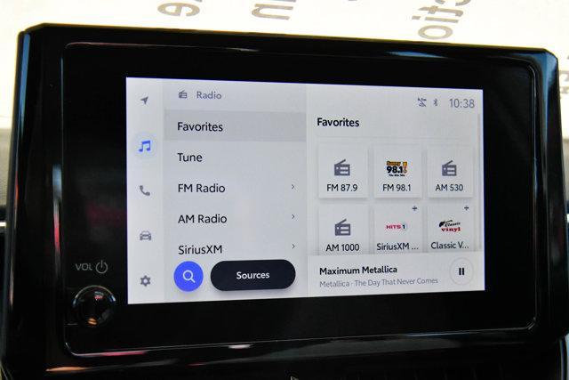 used 2024 Toyota Corolla car, priced at $19,689