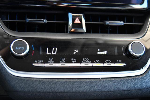 used 2024 Toyota Corolla car, priced at $19,689