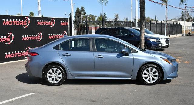 used 2024 Toyota Corolla car, priced at $19,689