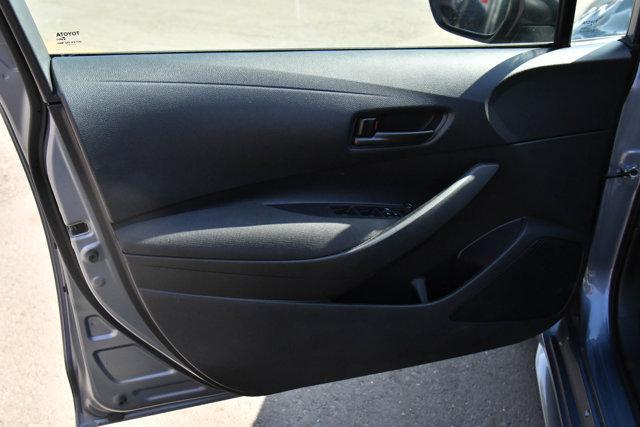 used 2024 Toyota Corolla car, priced at $19,689
