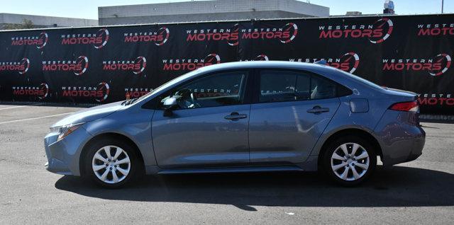 used 2024 Toyota Corolla car, priced at $19,689