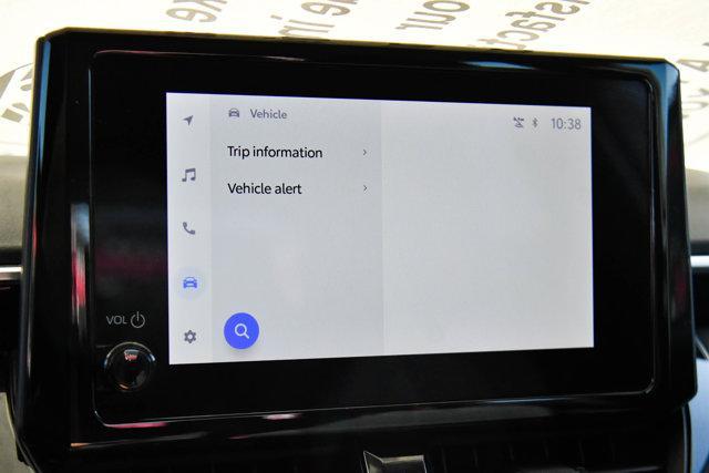 used 2024 Toyota Corolla car, priced at $19,689