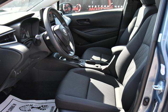used 2024 Toyota Corolla car, priced at $19,689