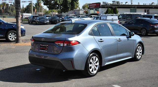 used 2024 Toyota Corolla car, priced at $19,689