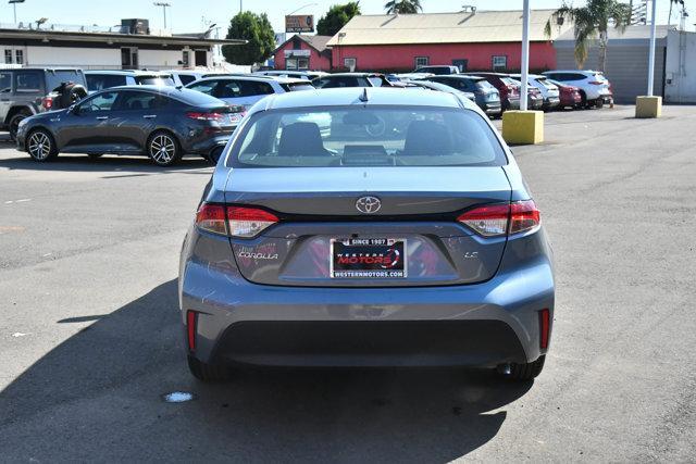 used 2024 Toyota Corolla car, priced at $19,689