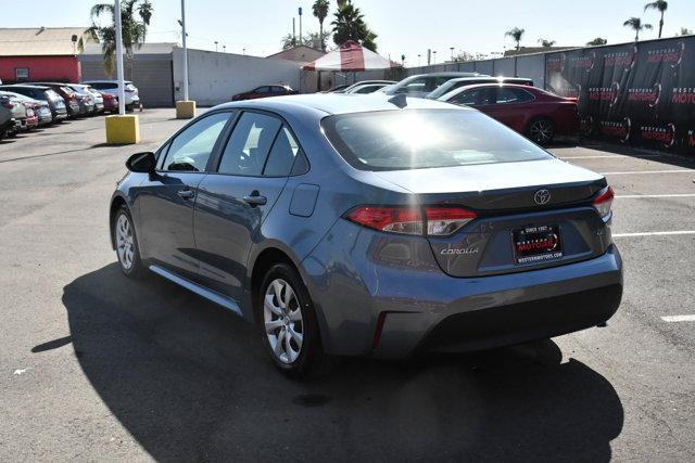 used 2024 Toyota Corolla car, priced at $19,689