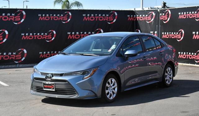 used 2024 Toyota Corolla car, priced at $19,689