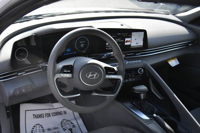 used 2024 Hyundai Elantra car, priced at $19,750