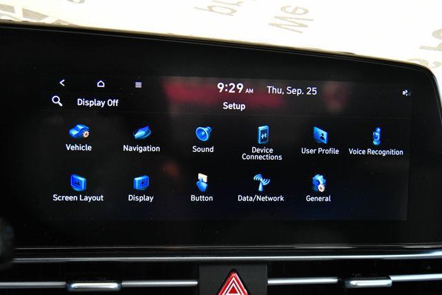 used 2024 Hyundai Elantra car, priced at $19,750