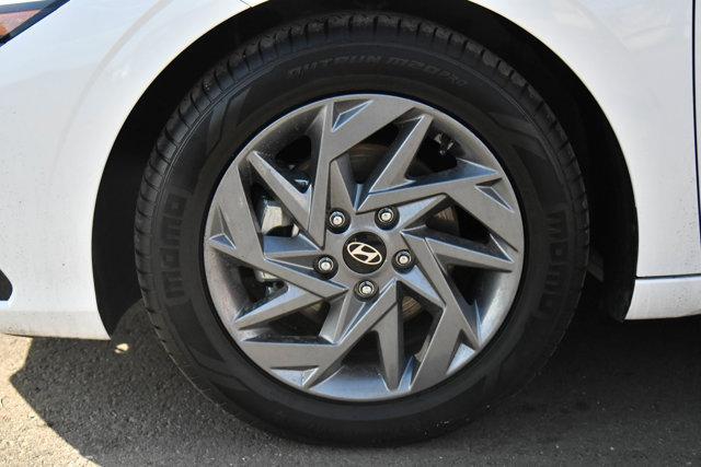 used 2024 Hyundai Elantra car, priced at $19,750