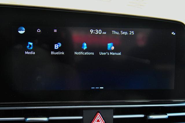 used 2024 Hyundai Elantra car, priced at $19,750