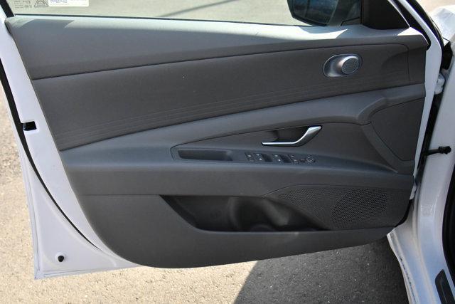 used 2024 Hyundai Elantra car, priced at $19,750