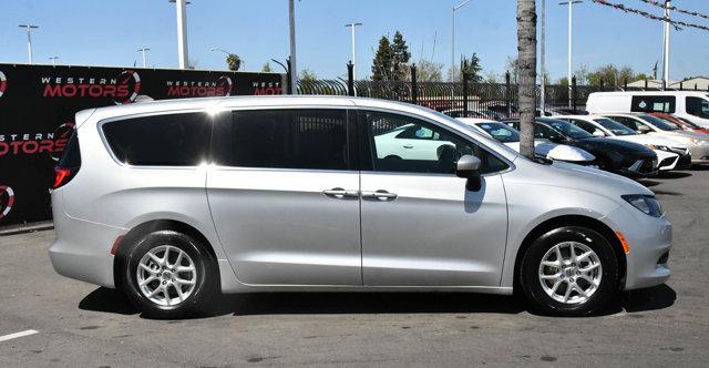 used 2023 Chrysler Voyager car, priced at $20,849