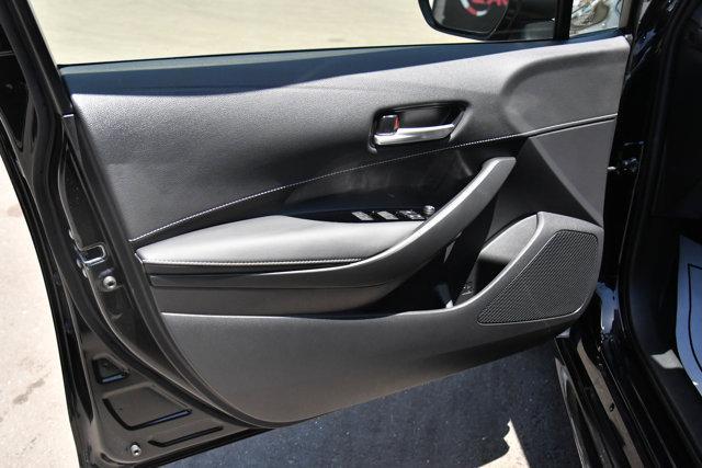 used 2022 Toyota Corolla Hatchback car, priced at $23,500