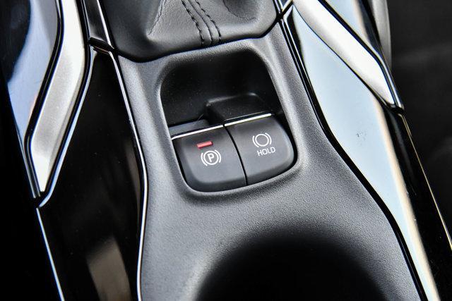 used 2022 Toyota Corolla Hatchback car, priced at $23,500