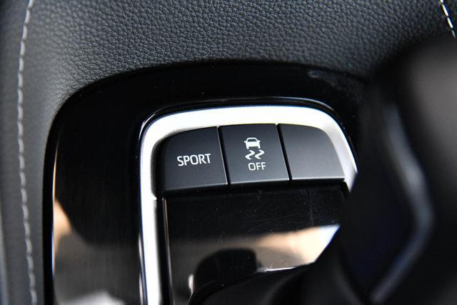 used 2022 Toyota Corolla Hatchback car, priced at $23,500