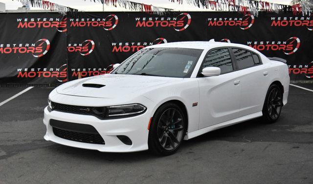 used 2021 Dodge Charger car, priced at $35,879