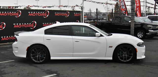 used 2021 Dodge Charger car, priced at $35,879