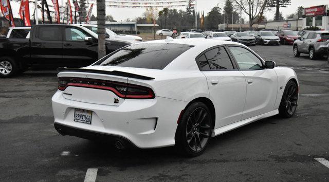 used 2021 Dodge Charger car, priced at $35,879