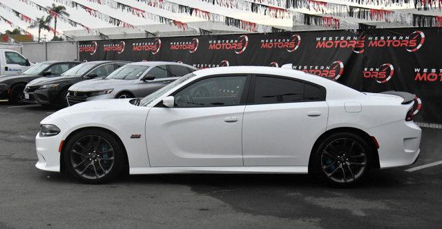 used 2021 Dodge Charger car, priced at $35,879