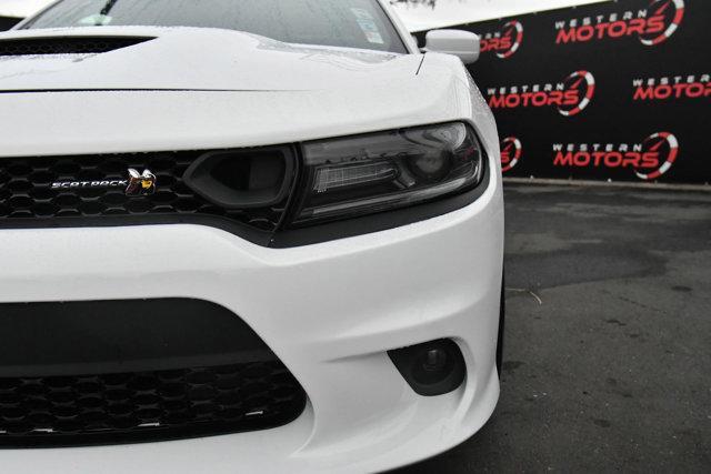 used 2021 Dodge Charger car, priced at $35,879