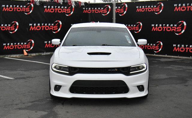 used 2021 Dodge Charger car, priced at $35,879