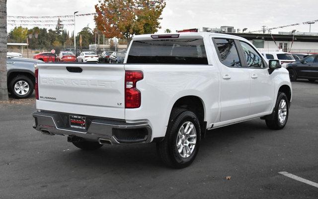 used 2022 Chevrolet Silverado 1500 car, priced at $33,988