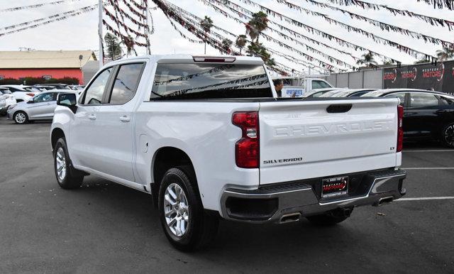 used 2022 Chevrolet Silverado 1500 car, priced at $33,988