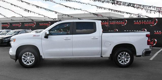 used 2022 Chevrolet Silverado 1500 car, priced at $33,988